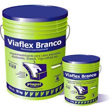 Viaflex Branco Viapol - 15Kg